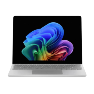 Microsoft Surface 13-Inch PixelSense AI Laptop Snapdragon X Plus (Touch Screen, 16GB RAM, 1TB SSD, Platinum Metal) - New