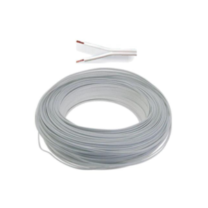 100m Ripcord 0.5mm - White