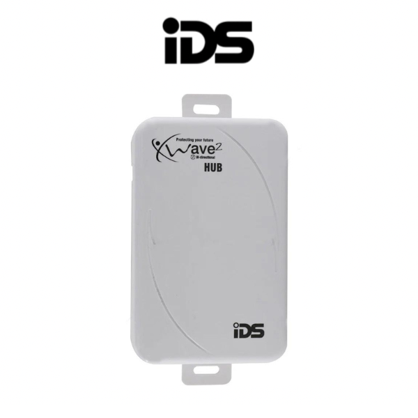 IDS Xwave2 Bus Wireless Zone HUB | Wireless Zone Expansion - Image 2