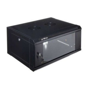 4U Fixed Wall Box Server Network Rack / Cabinet