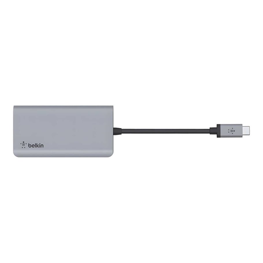 Belkin Connect USB-C 4-in-1 Multiport Adapter - Image 4