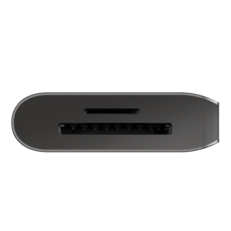 Belkin Connect USB-C 7-in-1 Multiport Hub Adapter - Silver - Image 5