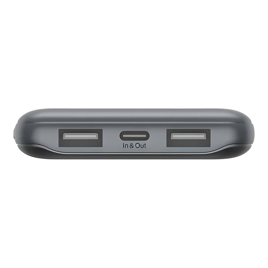 Belkin BoostCharge 10000 mAh Powerbank - Grey - Image 4