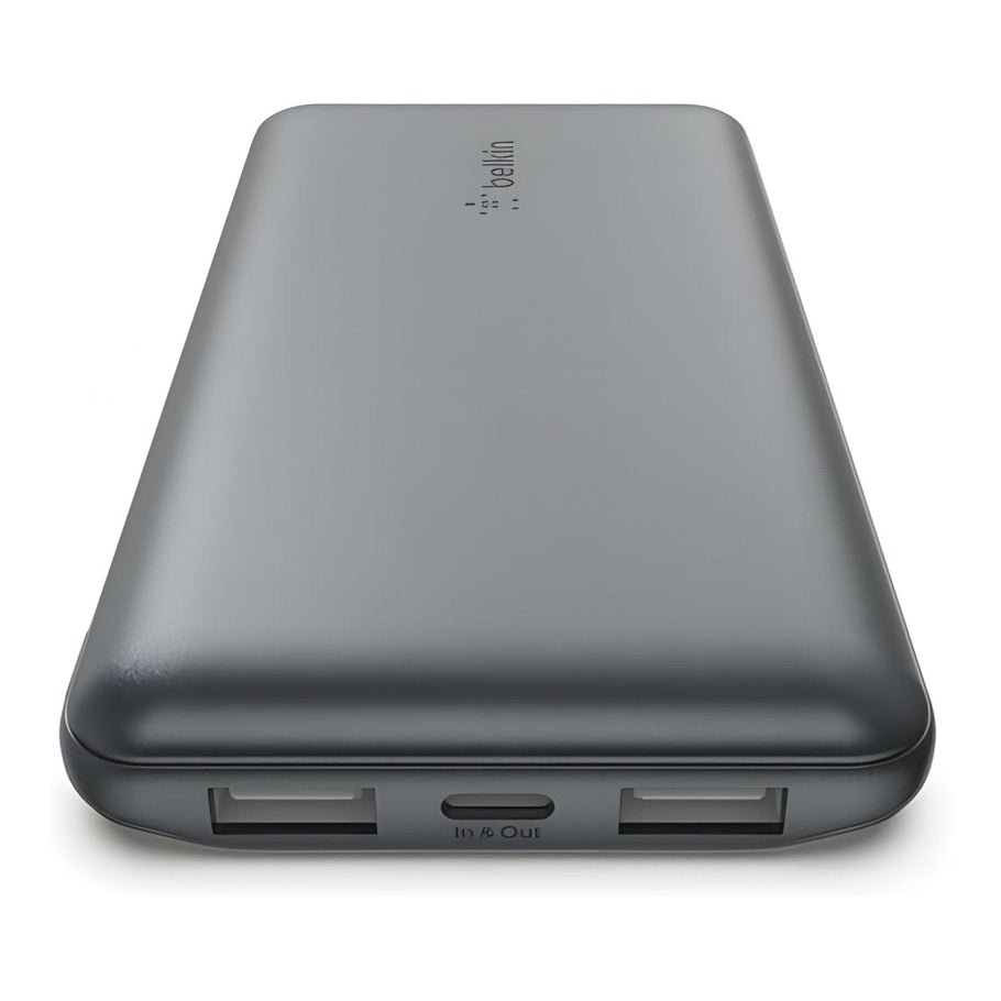 Belkin BoostCharge 10000 mAh Powerbank - Grey - Image 3
