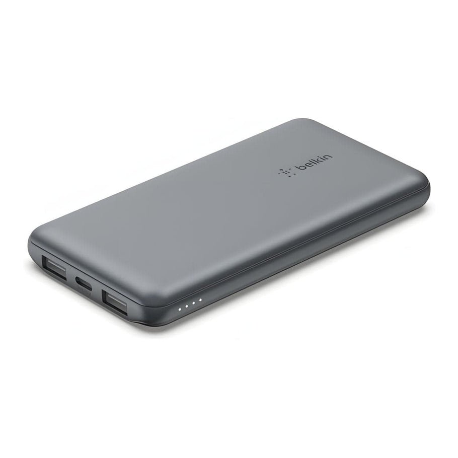 Belkin BoostCharge 10000 mAh Powerbank - Grey - Image 2