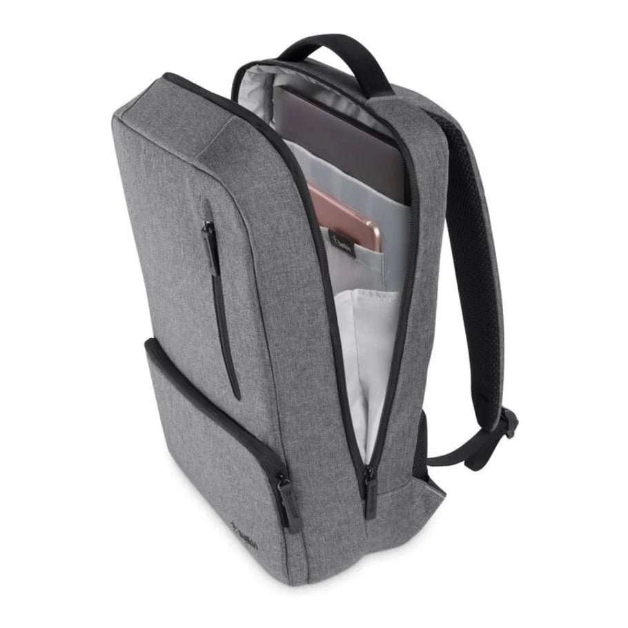 Belkin Classic Pro 16-inch Notebook Backpack - Grey - Image 2