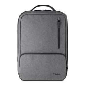Belkin Classic Pro 16-inch Notebook Backpack - Grey