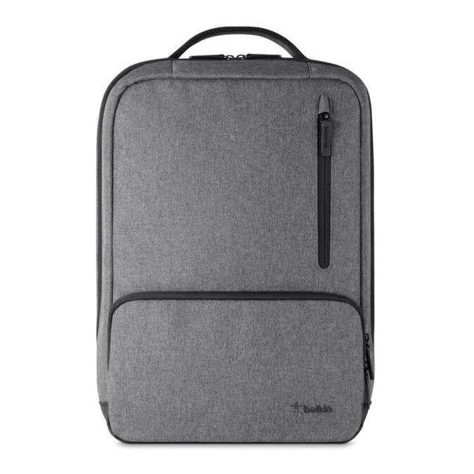 Belkin Classic Pro 16-inch Notebook Backpack - Grey