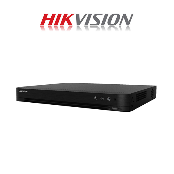 Hikvision 32 Channel AcuSense DVR - 4 Channel False alarm filter - Image 2