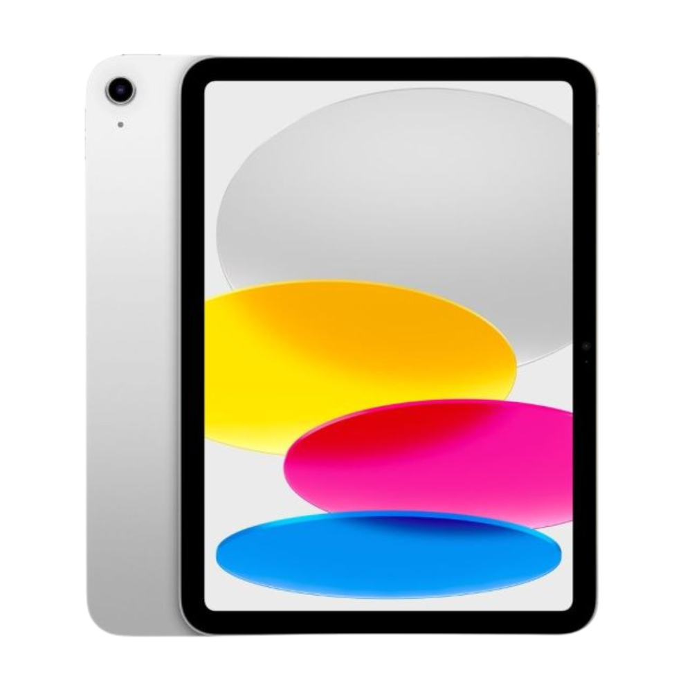 iPad 11" A16 128GB Wifi Silver (2025) - Pre-Owned