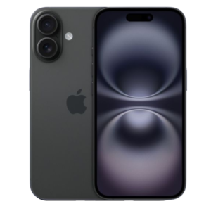 iPhone 16 128GB Black (2024) - New