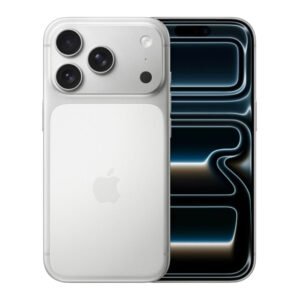 iPhone 17 Pro 256GB Silver (2025) - Pre-Owned