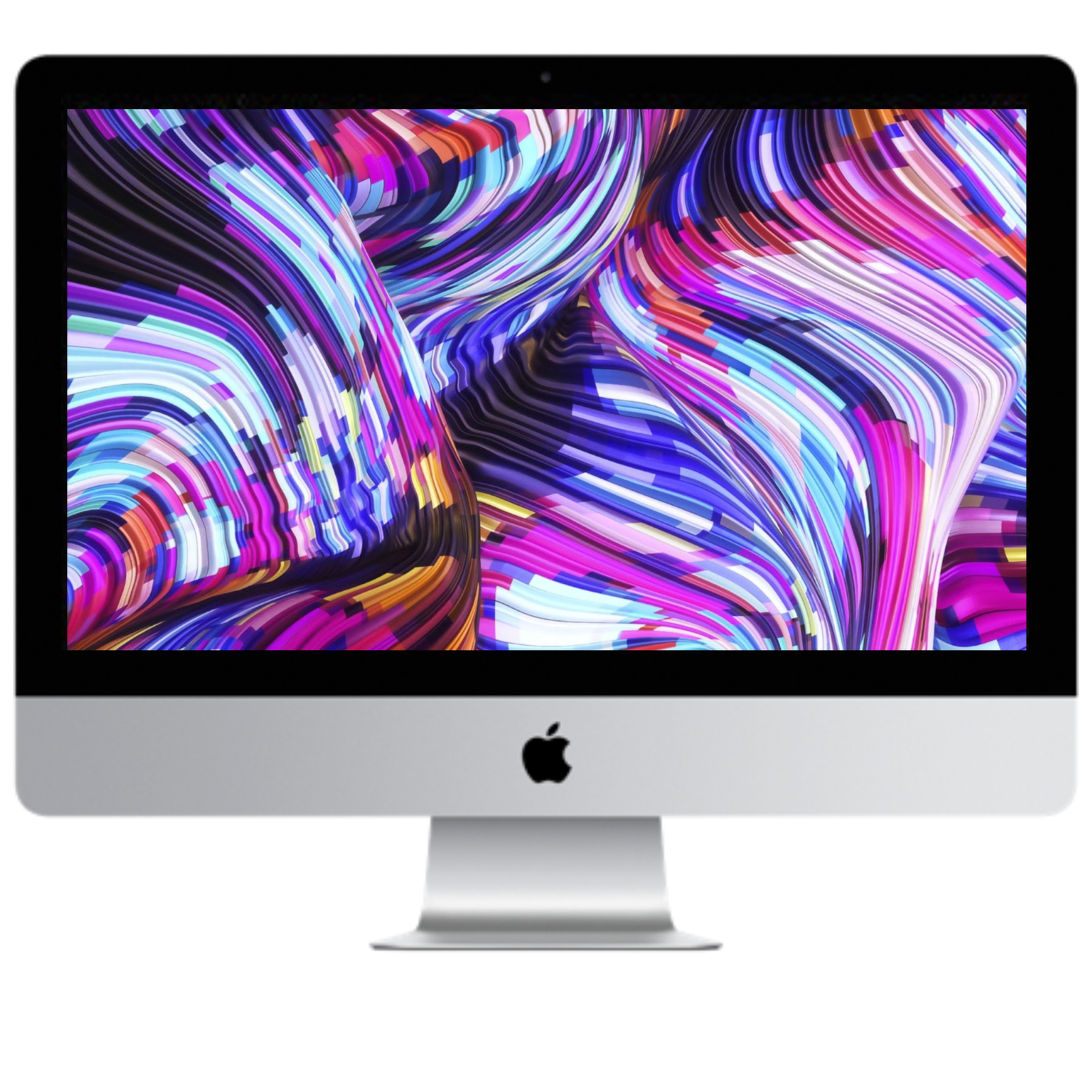 iMac 21" 4K Intel Core i5 8GB 1TB Silver (2019) - Pre-Owned