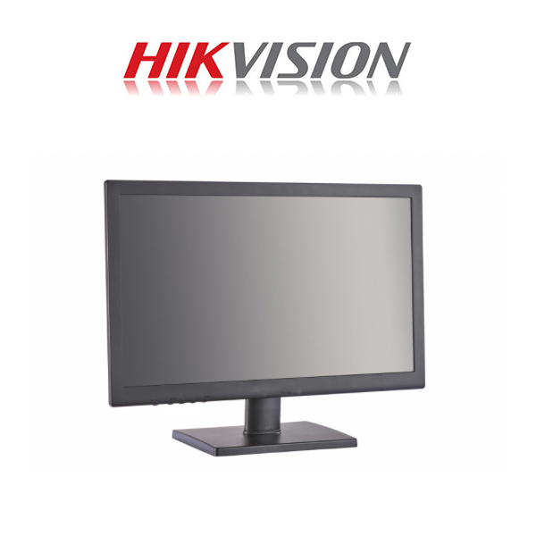 Hikvision 18.5" HDMI/VGA Monitor - Designed to run 24/7 - Image 2
