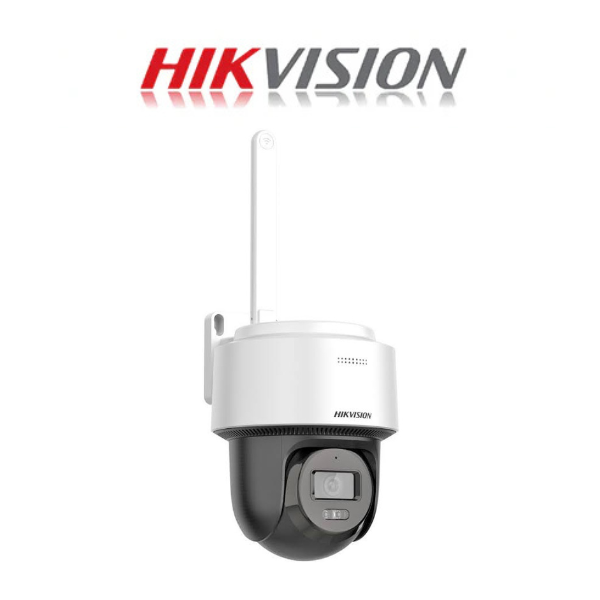 Hikvision 4 MP Fixed Outdoor IR WIFI Stand Alone PT Network Camera - Image 6