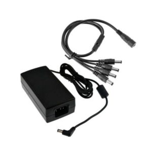 5amp 12V Adapter with 4 Way Splitter Cable