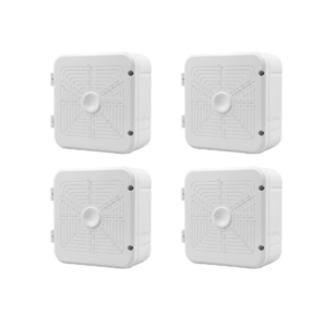 *Pack of 4* Camera Mount Junction Box