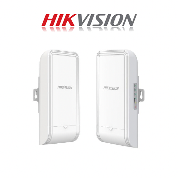Hikvision 5Ghz 867Mbps 5KM CPE Wireless Bridge Kit - Image 2