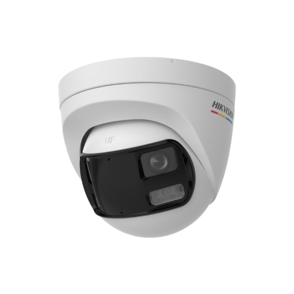 NEW!! Hikvision 3K ColorVu Dual-Lens Fixed Turret Camera *Requires HQHI/XT DVR*