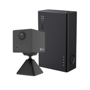 EZVIZ CB2 4G 2K Type-C 4G Smart Home Battery Camera
