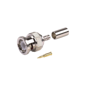 Pack of 24 Crimp on BNC connectors