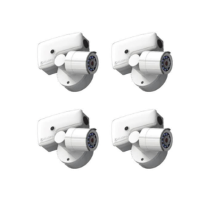 **Pack of 4** Camera Den, camera junction box ( R105 each)