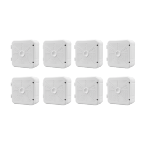 *Pack of 8* Camera Mount Junction Box