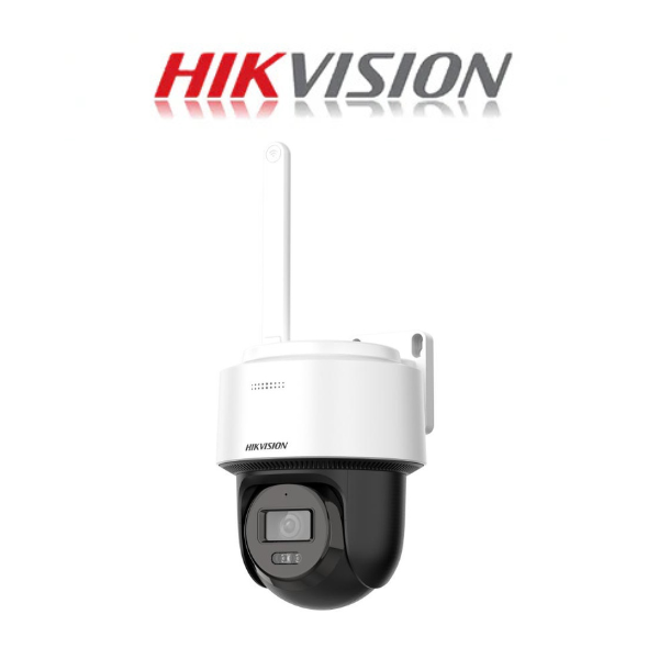 Hikvision 4 MP Fixed Outdoor IR WIFI Stand Alone PT Network Camera - Image 4