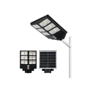 *Pack of 4* 600W Solar Street Lamp | Day/Night Sensor (R749 each)