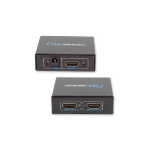 1x2 (2 outputs) HDMI v1.4 Powered Splitter