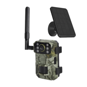Solar 4G Trail Camera | Works with a sim card
