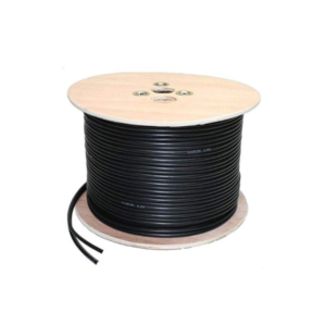 RG59 & Power cable for CCTV camera's, 500 Meters