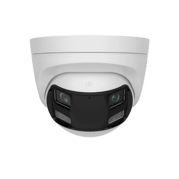 NEW!! Hikvision 3K ColorVu Dual-Lens Fixed Turret Camera *Requires HQHI/XT DVR* - Image 4