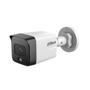 Dahua 2MP IR Fixed-focal 30M Network Camera | Smart Dual-Light  | Build in Mic