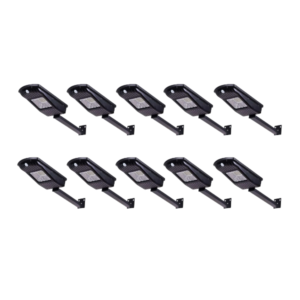 **Pack of 10** 30W Solar Street Lamp With Motion Sensor & Day/Night Sensor ( R490 each)