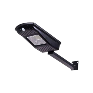 30W Solar Street Lamp With Motion Sensor & Day/Night Sensor
