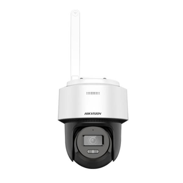 Hikvision 4 MP Fixed Outdoor IR WIFI Stand Alone PT Network Camera - Image 2