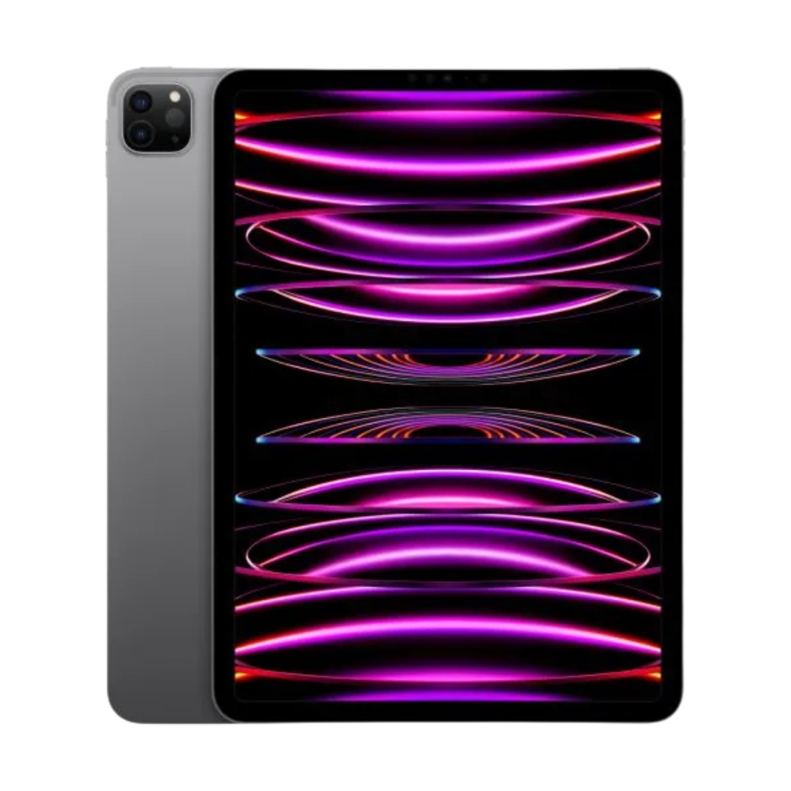 iPad Pro 11" 4th Gen M2 256GB Cellular Space Gray (2022) - Pre-Owned