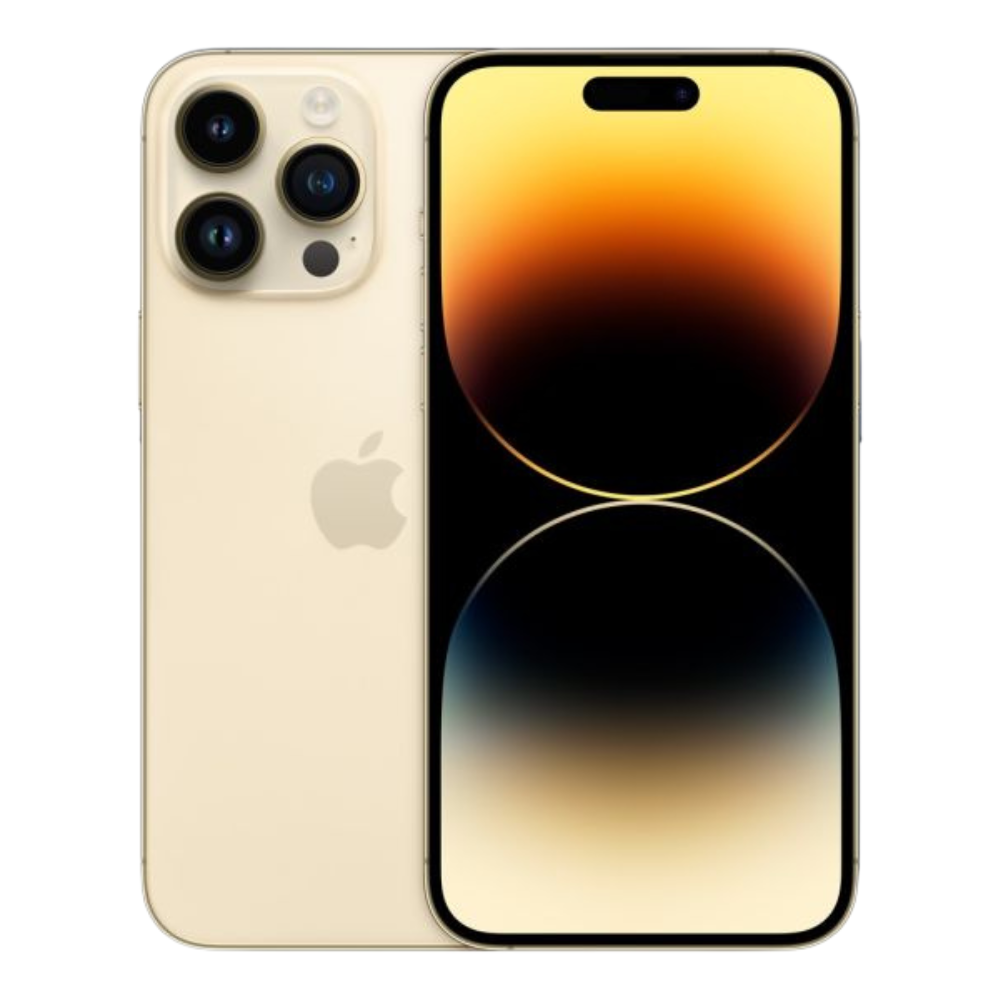 iPhone 14 Pro Max 256GB Gold (2022) - Pre-Owned