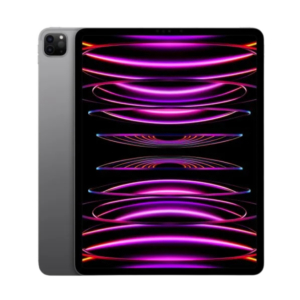 iPad Pro 12" 6th Gen M2 128GB Cellular Space Gray (2022) - Pre-Owned