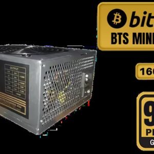 High Performance 1600W High Performance Mining Power Supply  Japanese Grade A Capacitors / 6 Months Warranty Only