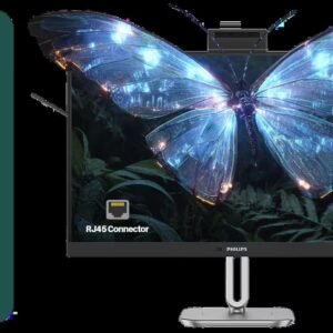 Philips 27B2U4601H 27\" QHD 120Hz IPS Business Monitor / QHD (2560 x 1440) Resolution / 120Hz Refresh Rate Tear-Free / 4ms IPS Response Time /