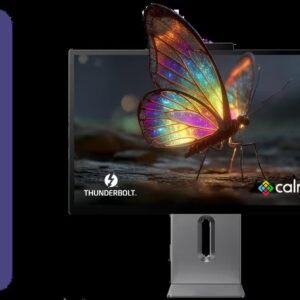 Philips 27E3U7903 27\" 5K IPS Monitor / 5K (5120 x 2880) IPS-Level Display / 4ms IPS Response Time / Built-In 5MP AI Webcam Sharp / Adobe RGB