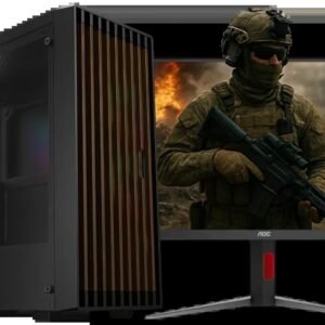 RYZEN 5 7500X3D RTX 5060 DDR5 Gaming PC