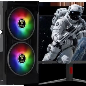 AMD RYZEN 5 5500 ARC A380 6GB Gaming PC
