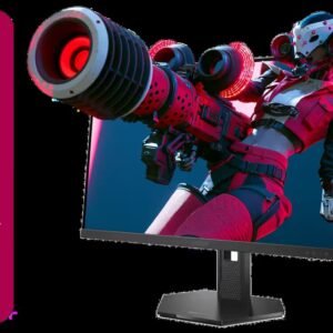 Lenovo Legion 27-10 27\" FHD 240Hz Gaming Monitor / 1920x1080 IPS / 0.5ms MPRT / NVIDIA G-SYNC Compatible / AMD FreeSync Premium / HDR10 / 99% sRGB