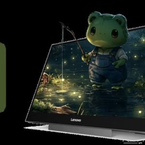 Lenovo L16 16\" WUXGA Portable Monitor / 1920x1200 IPS 16:10 / 60Hz / 300 nits / 1500:1 / 2x USB-C DP 1.2 with 65W Power Delivery / 0.97kg / Sleeve