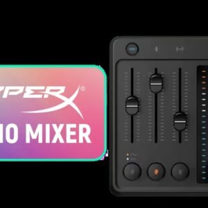 HP HyperX Audio Mixer - 73C12AA