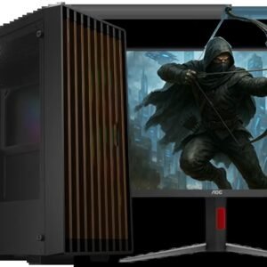 RYZEN 5 7500X3D ARC B580 12GB DDR5 Gaming PC