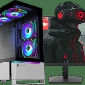 RYZEN 7 7800X3D RX 9070 XT 16GB DDR5 Gaming PC
